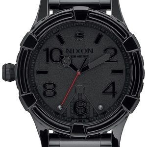 Nixon special edition Darth Vader watch